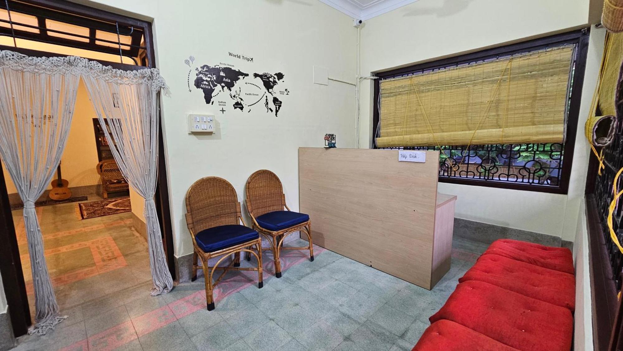 Hostel Stories Mysore Εξωτερικό φωτογραφία