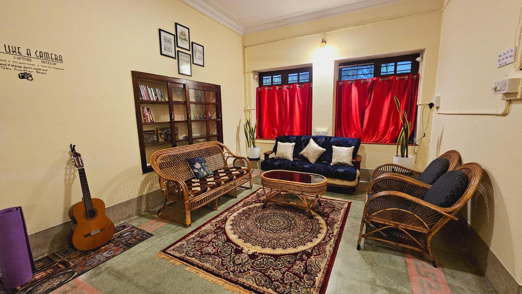 Hostel Stories Mysore Εξωτερικό φωτογραφία