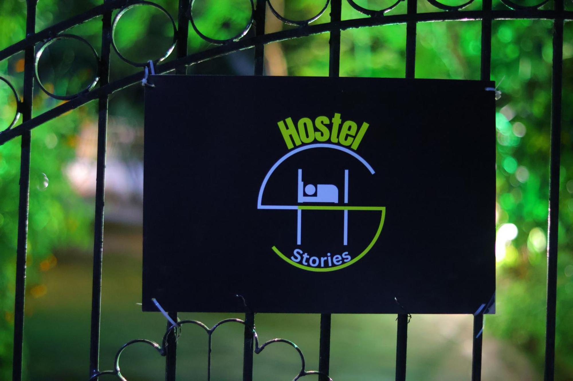 Hostel Stories Mysore Εξωτερικό φωτογραφία
